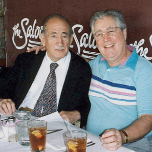 Vacchiano and Carmine Fornarotto, former NYP 2nd trumpet